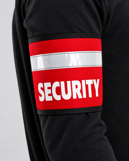 Custom Adjustable SECURITY Armband