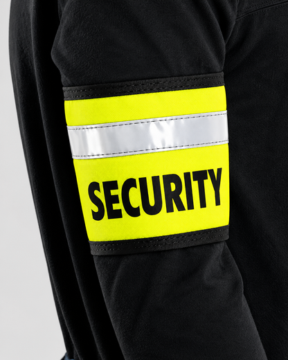 Custom Adjustable SECURITY Armband