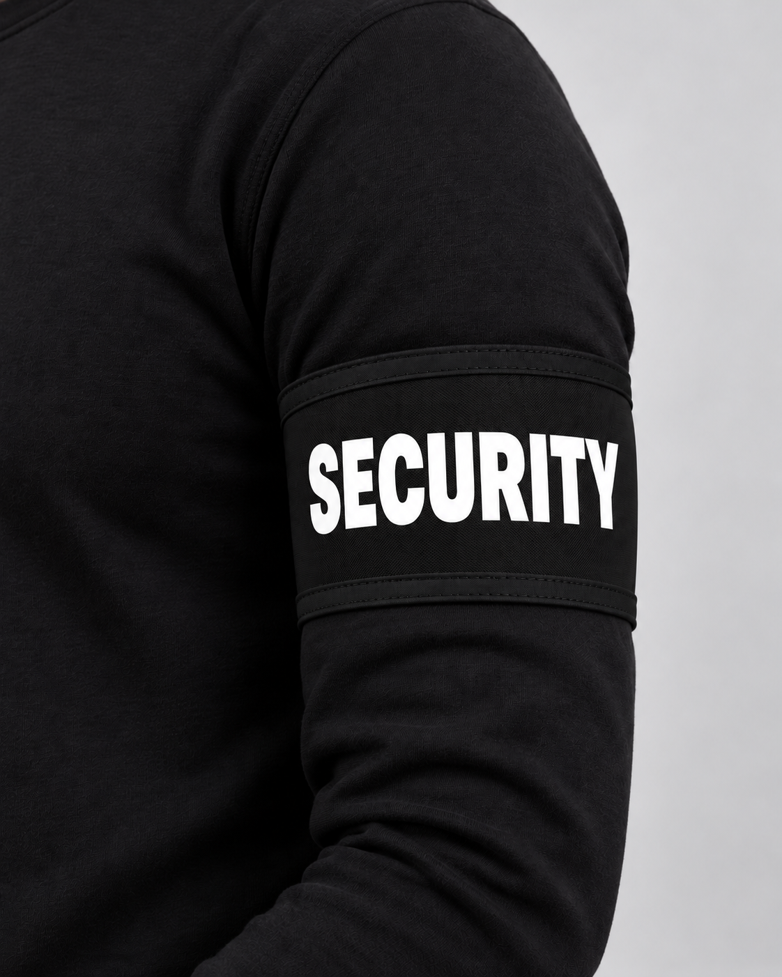Custom Adjustable SECURITY Armband