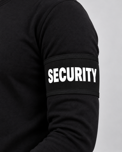 Custom Adjustable SECURITY Armband