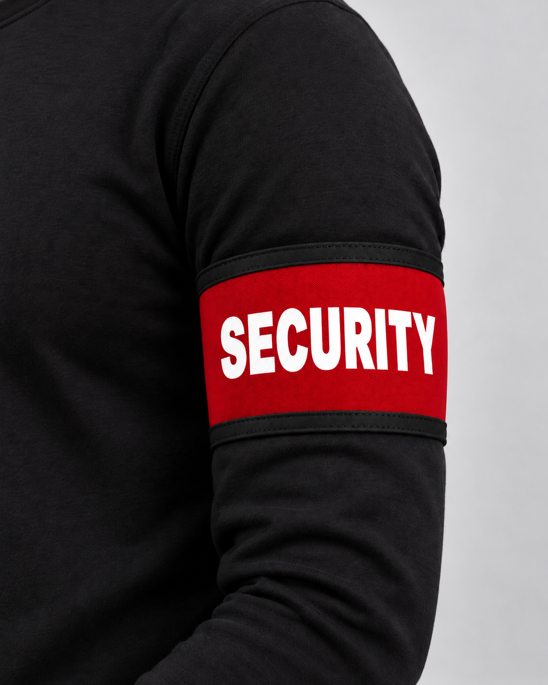 Custom Adjustable SECURITY Armband
