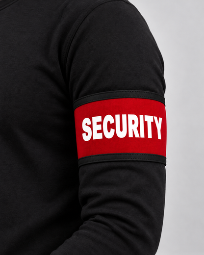 Custom Adjustable SECURITY Armband