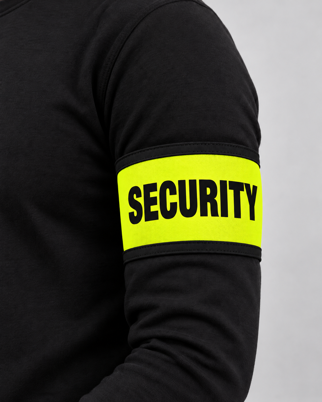 Custom Adjustable SECURITY Armband