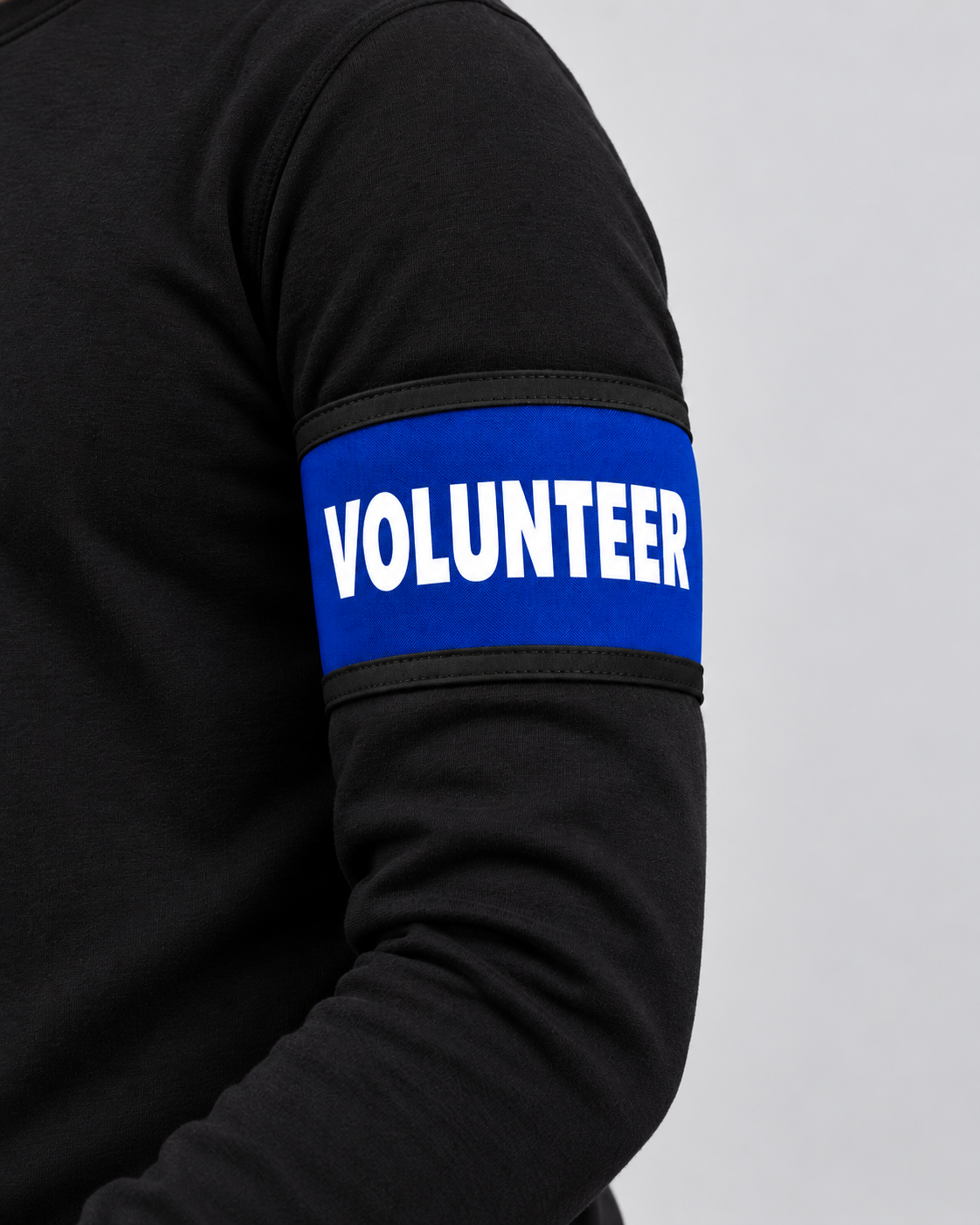 Custom Adjustable VOLUNTEER Armband