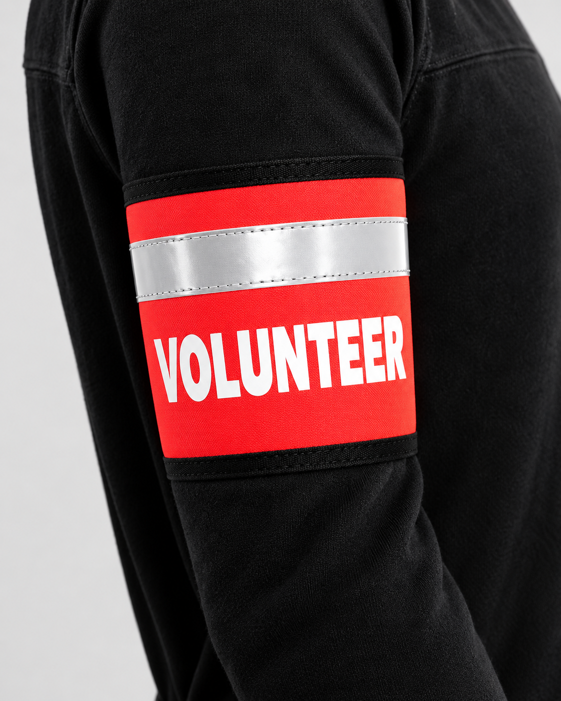 Custom Adjustable VOLUNTEER Armband
