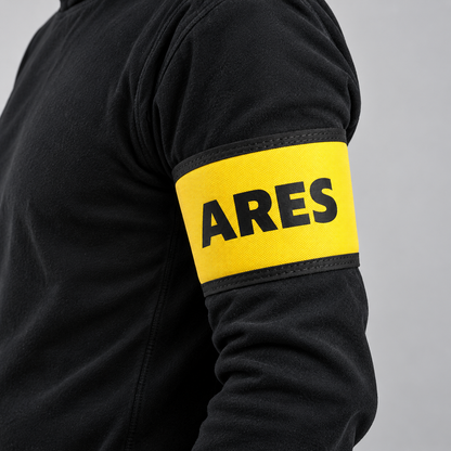 Custom Adjustable ARES Armband
