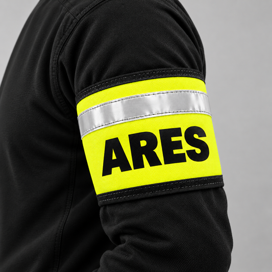 Custom Adjustable ARES Armband
