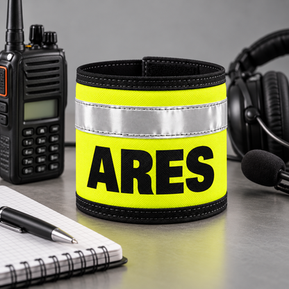 Custom Adjustable ARES Armband