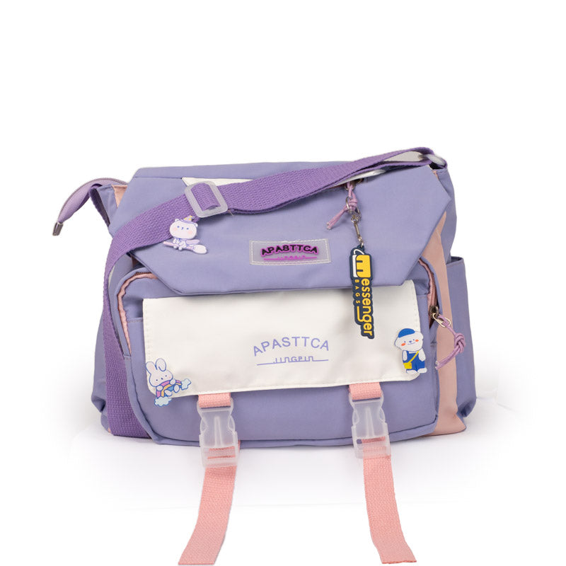 Cute Korean Messenger Bag