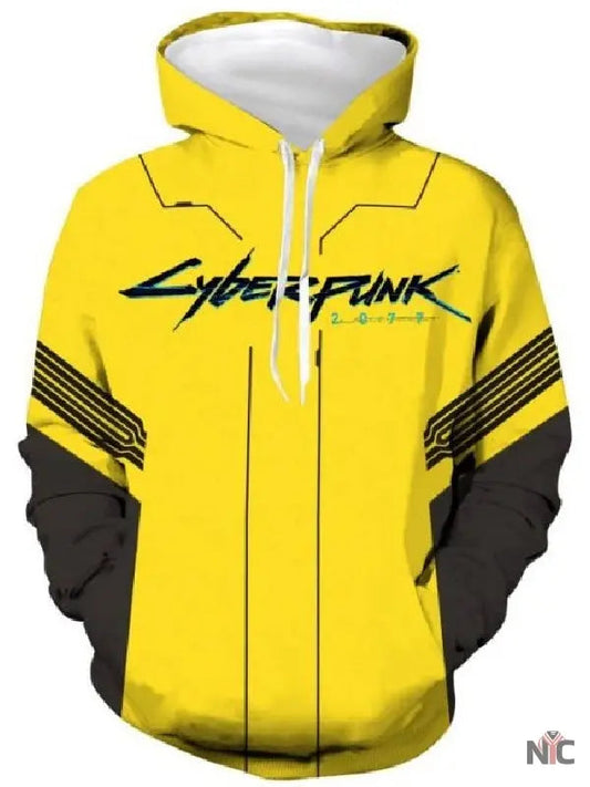 Cyberpunk 2077 Hoodie