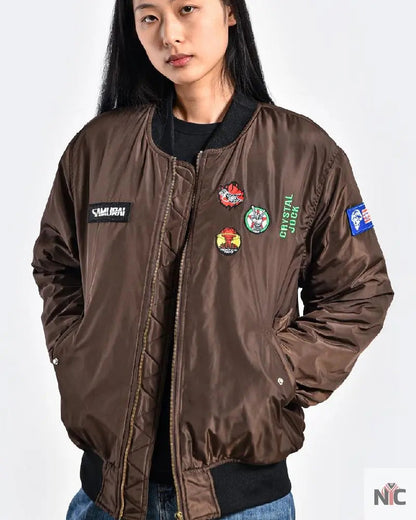 Cyberpunk 2077 Night City Jacket