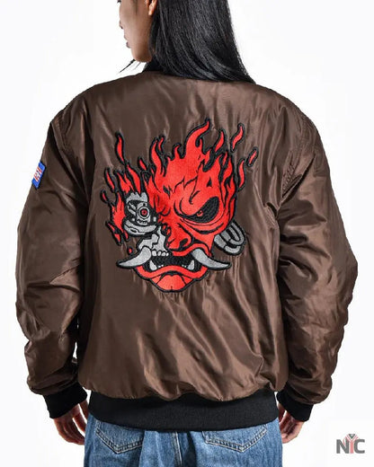 Cyberpunk 2077 Night City Jacket