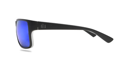 Cypress | Sport Black | Blue Flash Lens