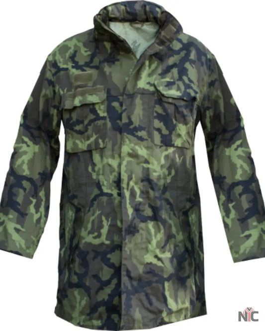 Czech Military M95 Field Parka Jacket