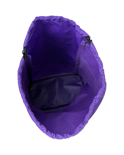 DRAWSTRING BACKPACK