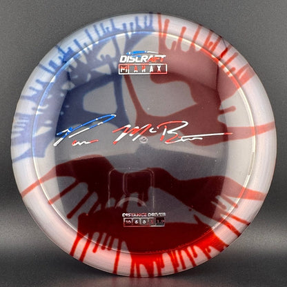 Fly Dye Z Anax - Paul McBeth