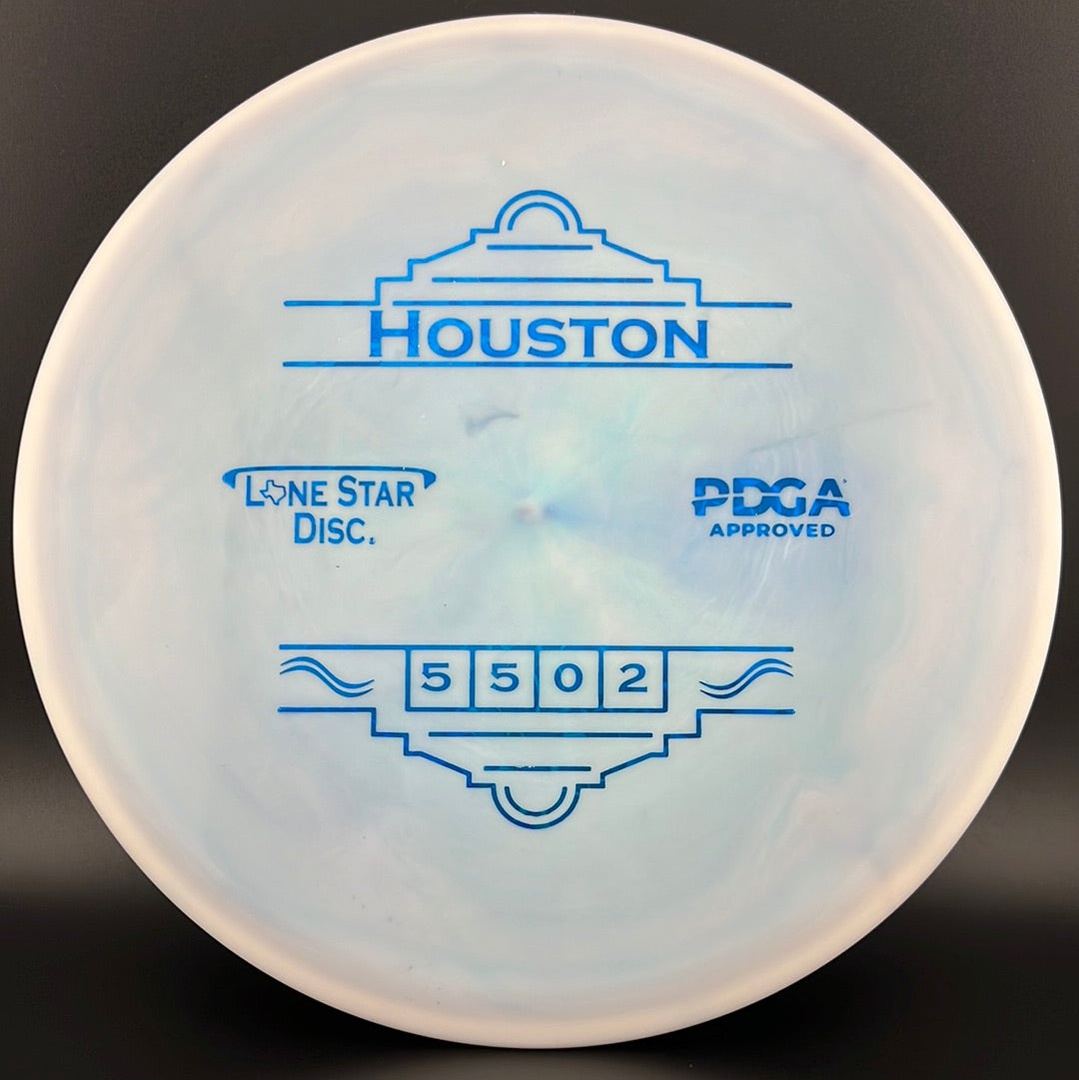 Alpha Houston