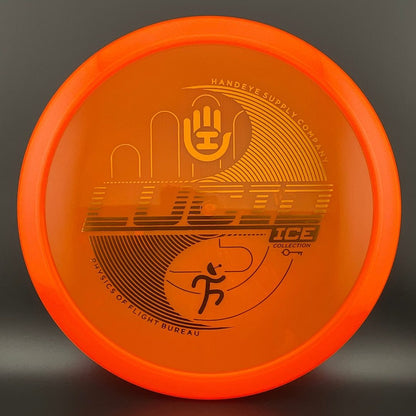 Lucid-Ice Sockibomb Slammer - Handeye ICE Collection