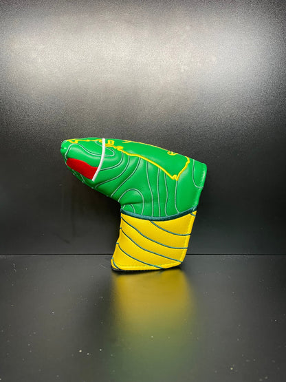 Approaching Masters Headcover