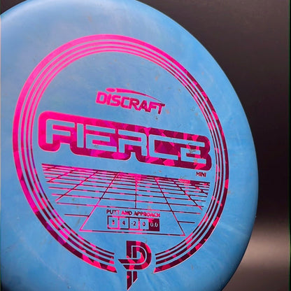 Mini Fierce - Paige Pierce (6" Mini Disc)