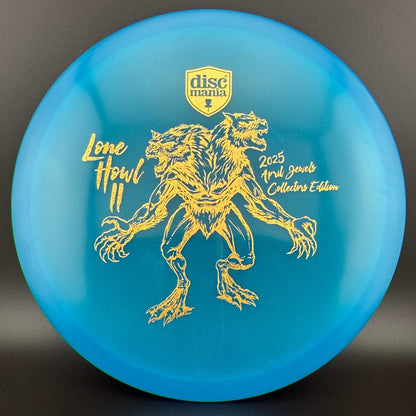 Color Glow C-Line Tactic - April Jewels 2025 - Lone Howl II