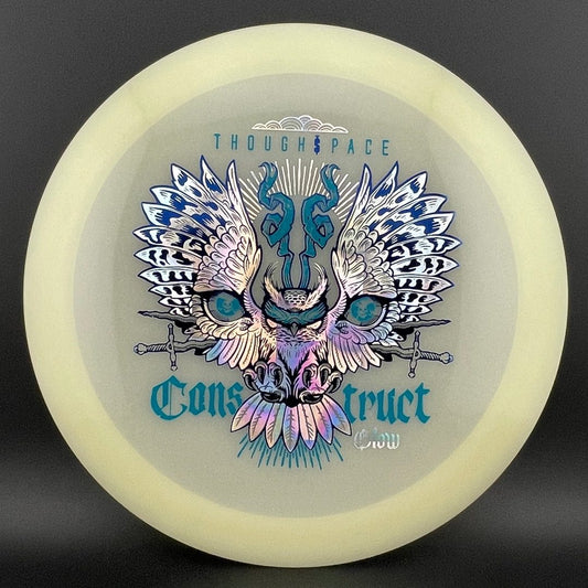 Glow Construct - Owl Stamp