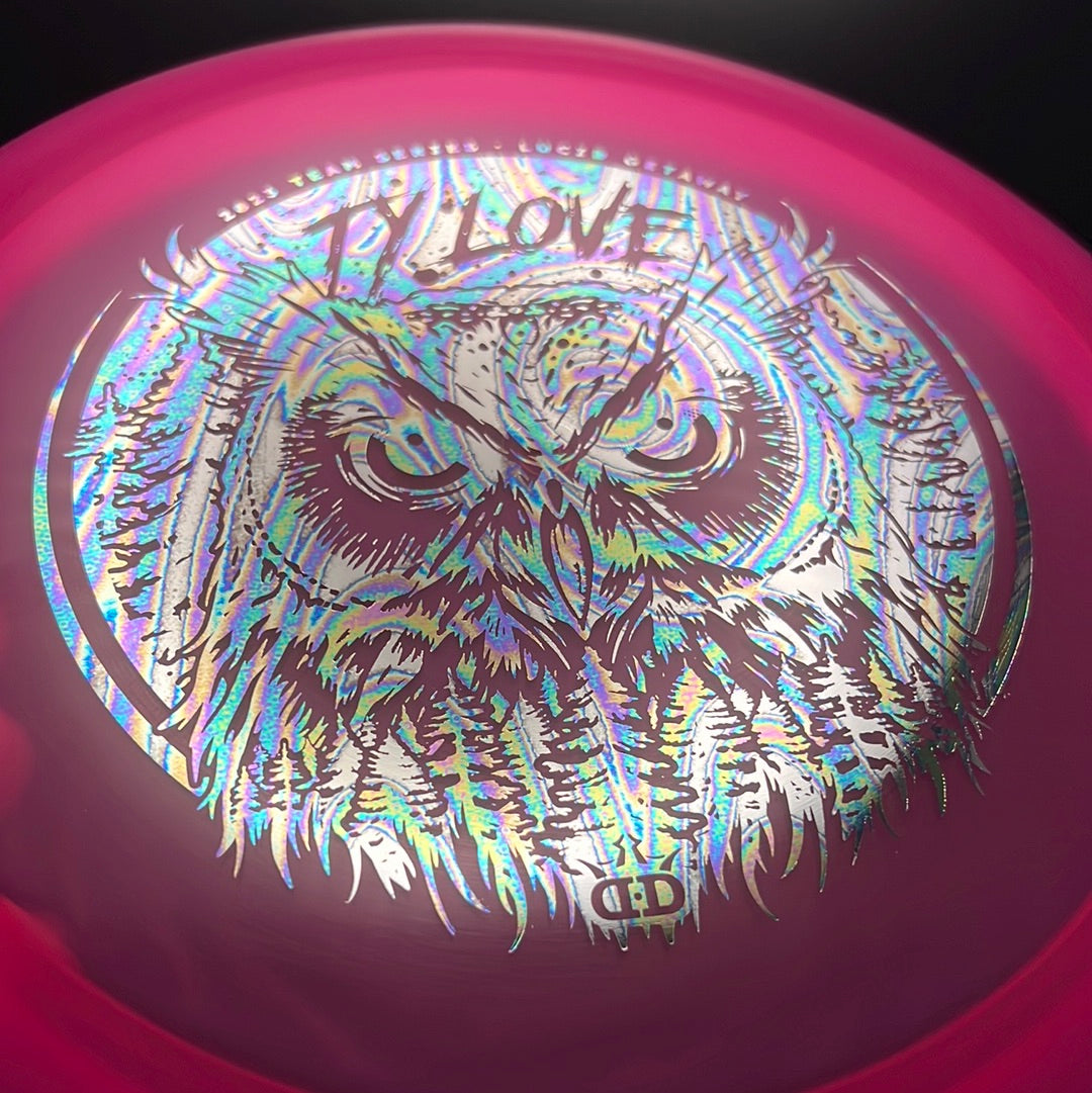 Lucid Getaway - Ty Love Team Series