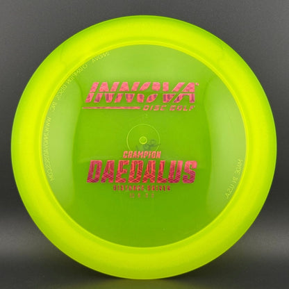 Champion Daedalus