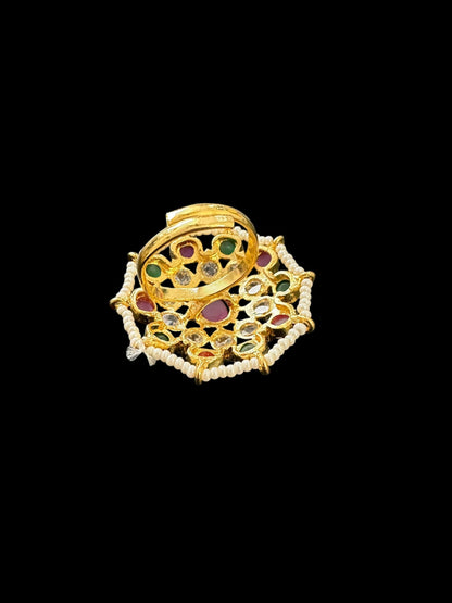 DJR117 Amra hyderabadi ring ( READY TO SHIP )