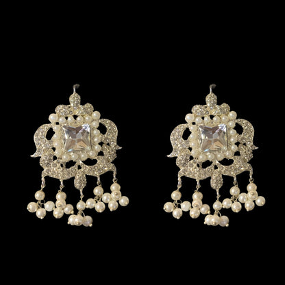 ET511 Anisa earrings  (READY TO SHIP )