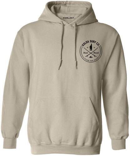 Koloa Looking For Waves Hoodie