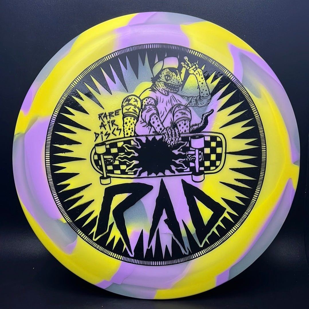 glO-G (Glow) Gecko (174-5g) - First Run - Shredding Gecko