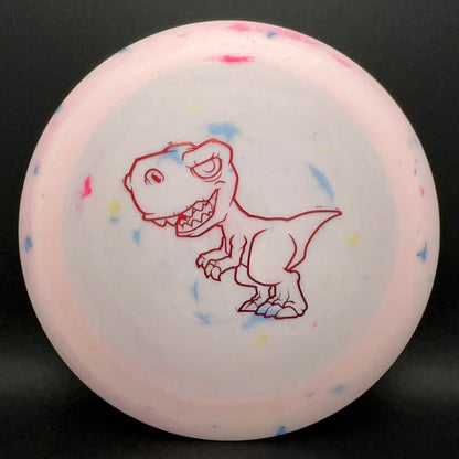 Egg Shell Tyrannosaurus Rex - Baby T-Rex