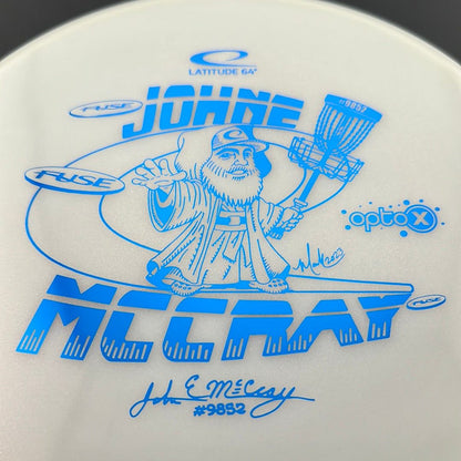 Opto-X Glimmer Fuse - John E McCray 2024 Tour Series