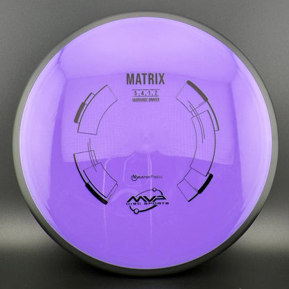 Neutron Matrix