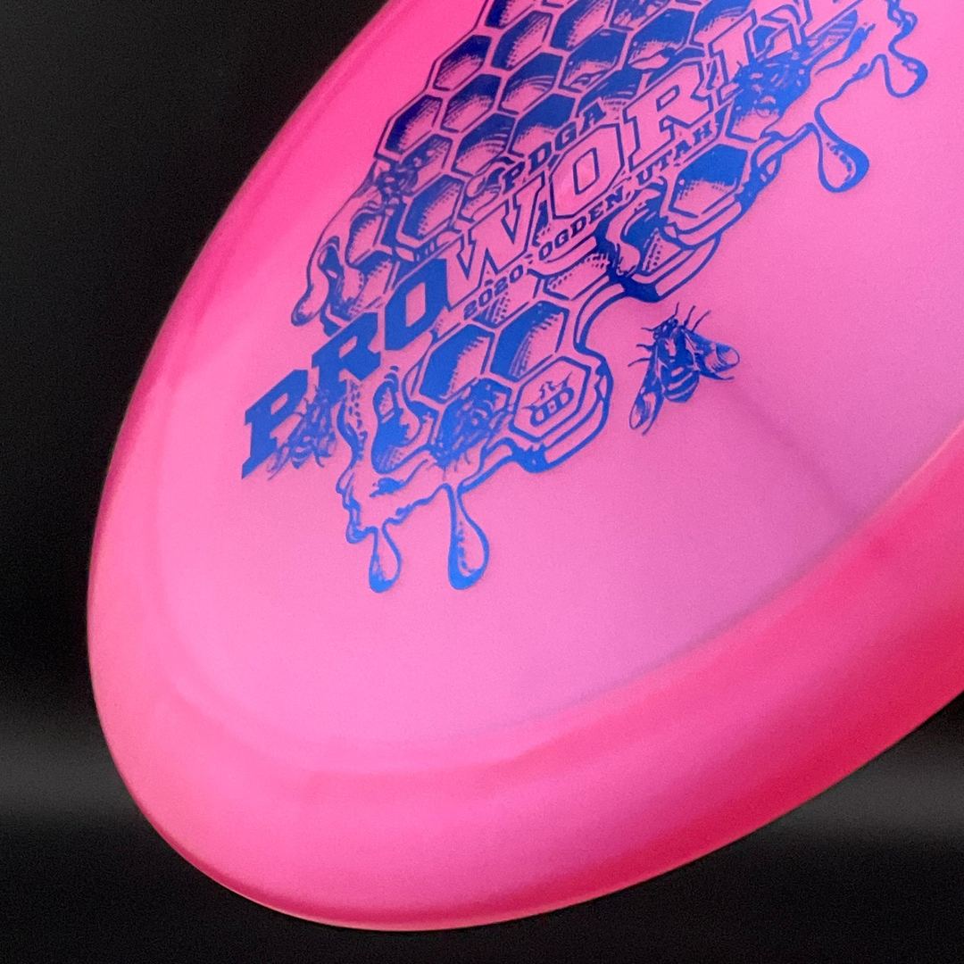 Lucid-X Glimmer Sergeant - 2020 Pro Worlds "Honeycomb"