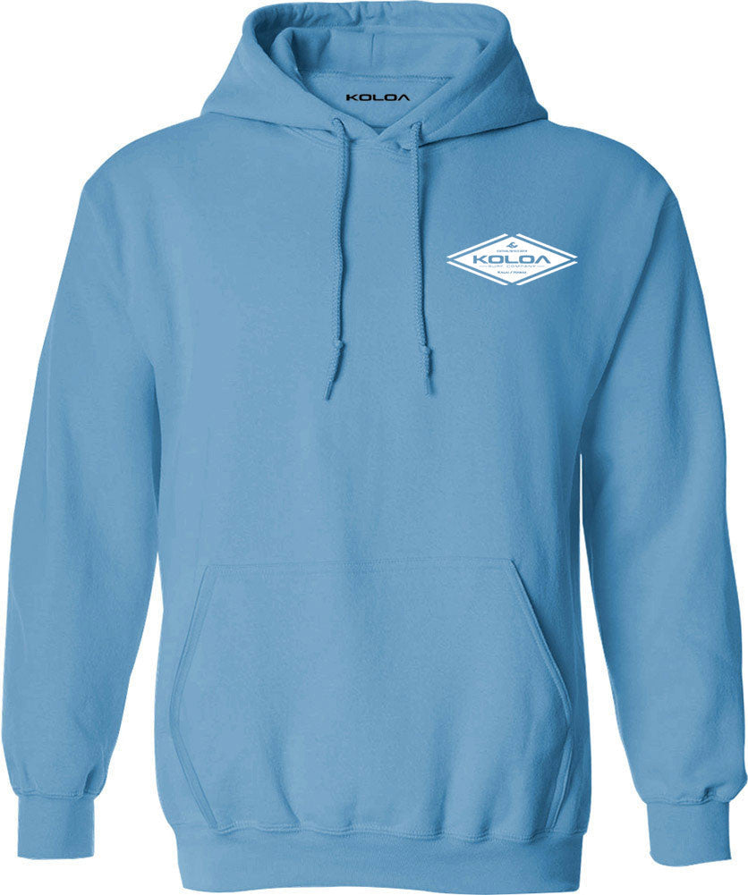 Koloa Diamond Logo Hoodie