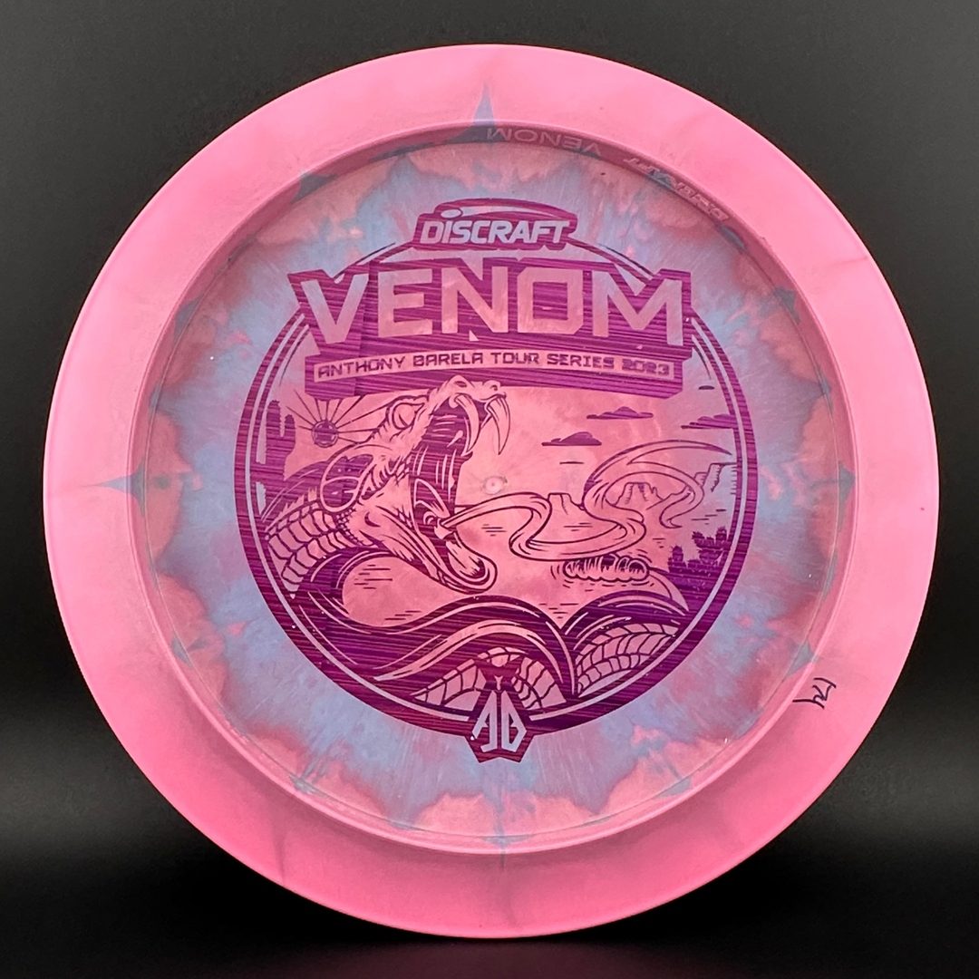 ESP Swirl Venom - Anthony Barela Tour Series 2023