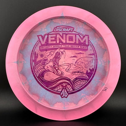 ESP Swirl Venom - Anthony Barela Tour Series 2023