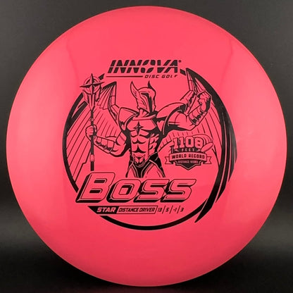 Star Boss