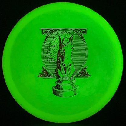 Nocturnal Flex Mustang - First Run - Portrait Of A Knight