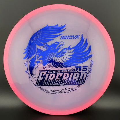 Proto Glow Halo Champion Firebird - Nate Sexton 2025 Tour Series