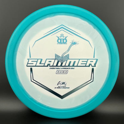 Supreme Orbit Sockibomb Slammer - Wysocki 2x - Ignite Stamp V1