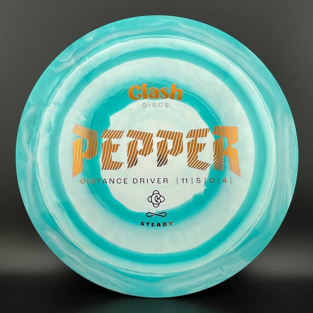 Steady Ring Pepper