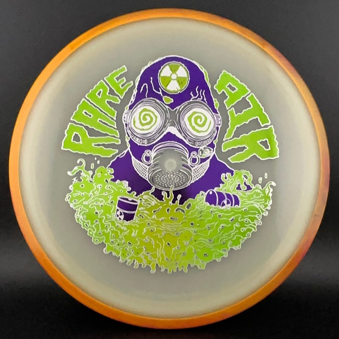 Eclipse Crave - RADioactive Man by Ripper Studios
