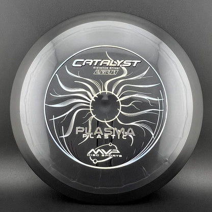 Plasma Catalyst