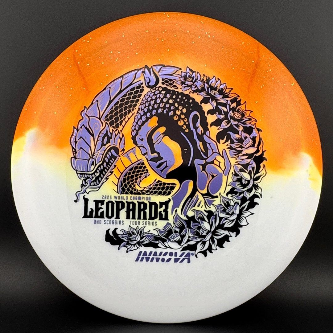 Duo Leopard3 - Ohn Scoggins 2026 Tour Series
