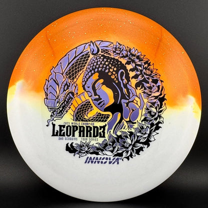 Duo Leopard3 - Ohn Scoggins 2026 Tour Series