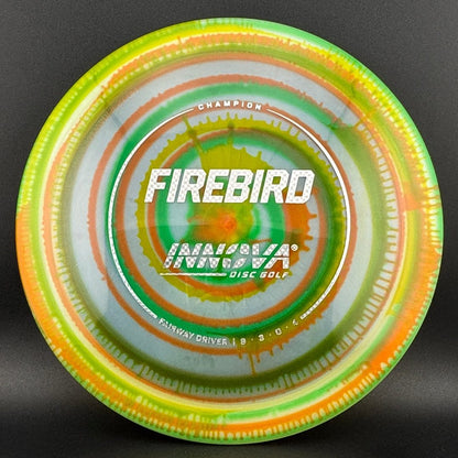 I-Dye Champion Firebird