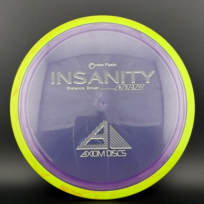 Proton Insanity